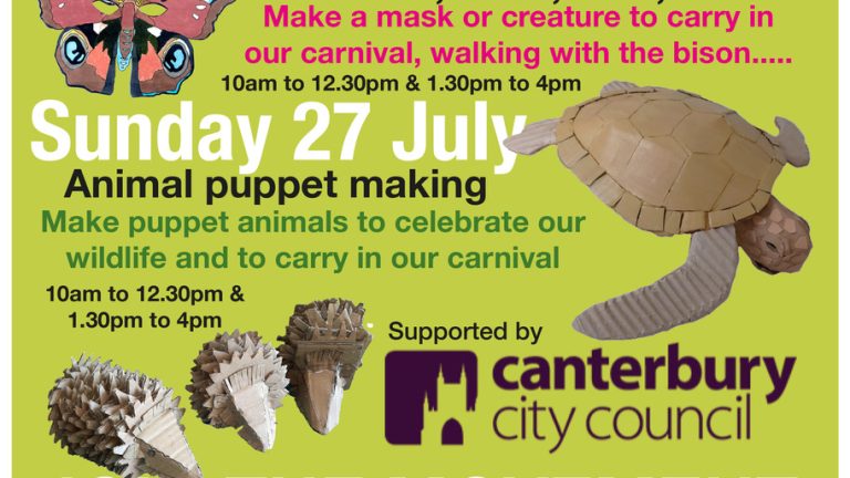 Carnival of the Animals Workshops Carnival of the Animals Workshops