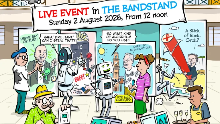 Cartoon Festival 2026 poster (revised)
