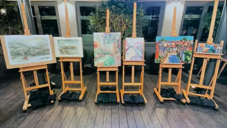 Commissions & FINAL paintings LAOTY Final 2024 WEB