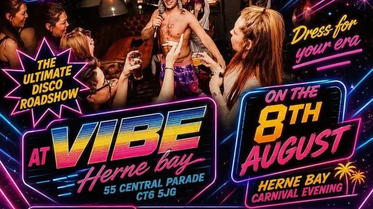 Disco Boy