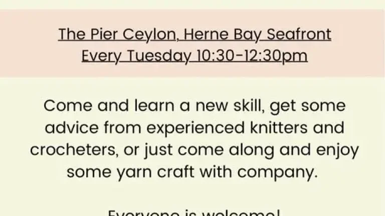 Knit at Ceylon