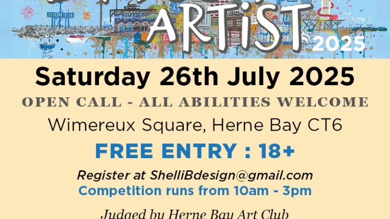 Landscape Artist web ad sq