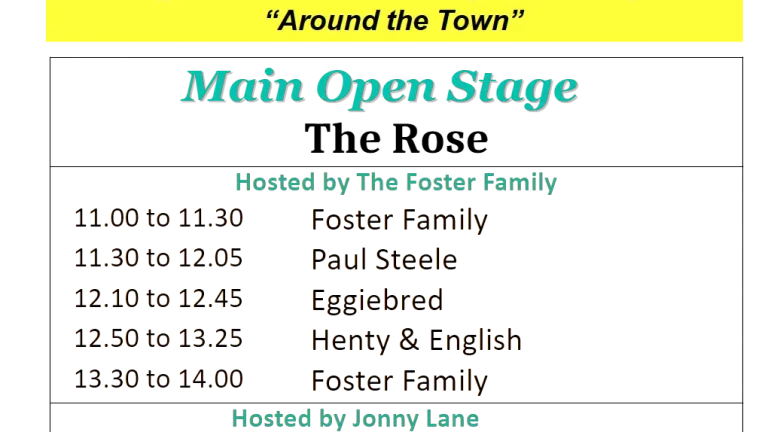 Saturday The Rosex