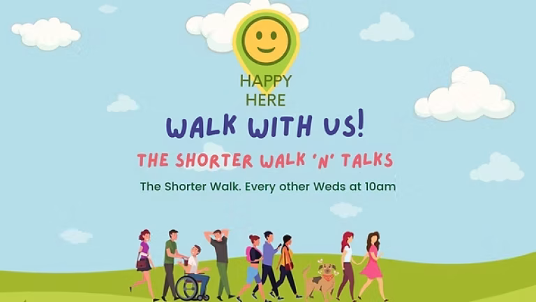 Shorter Walk