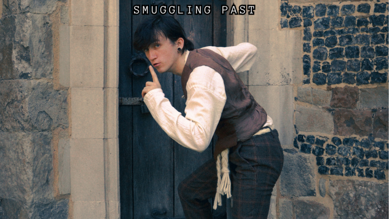 Smugglers Walk Promo Smugglers Walk Promo