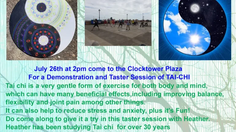 Tai Chi 2026