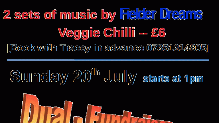 copper pottle fund raiser