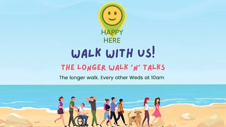 longer walk n talk