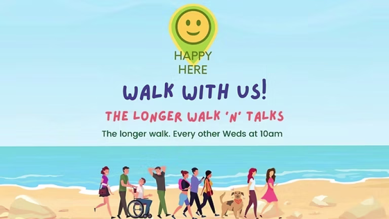 longer walk n talk