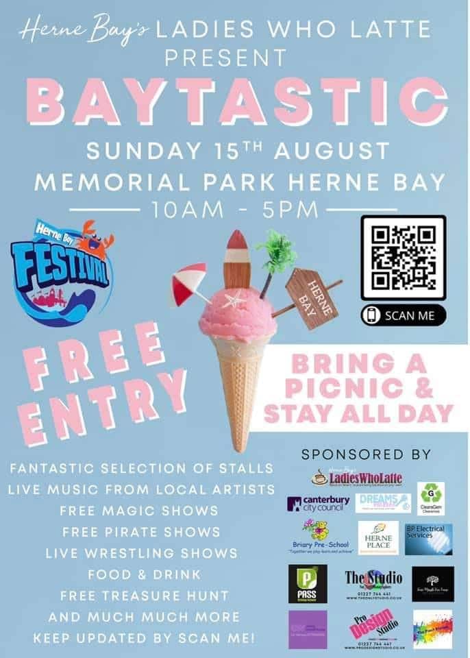 Herne Bay Festival 2021- 7