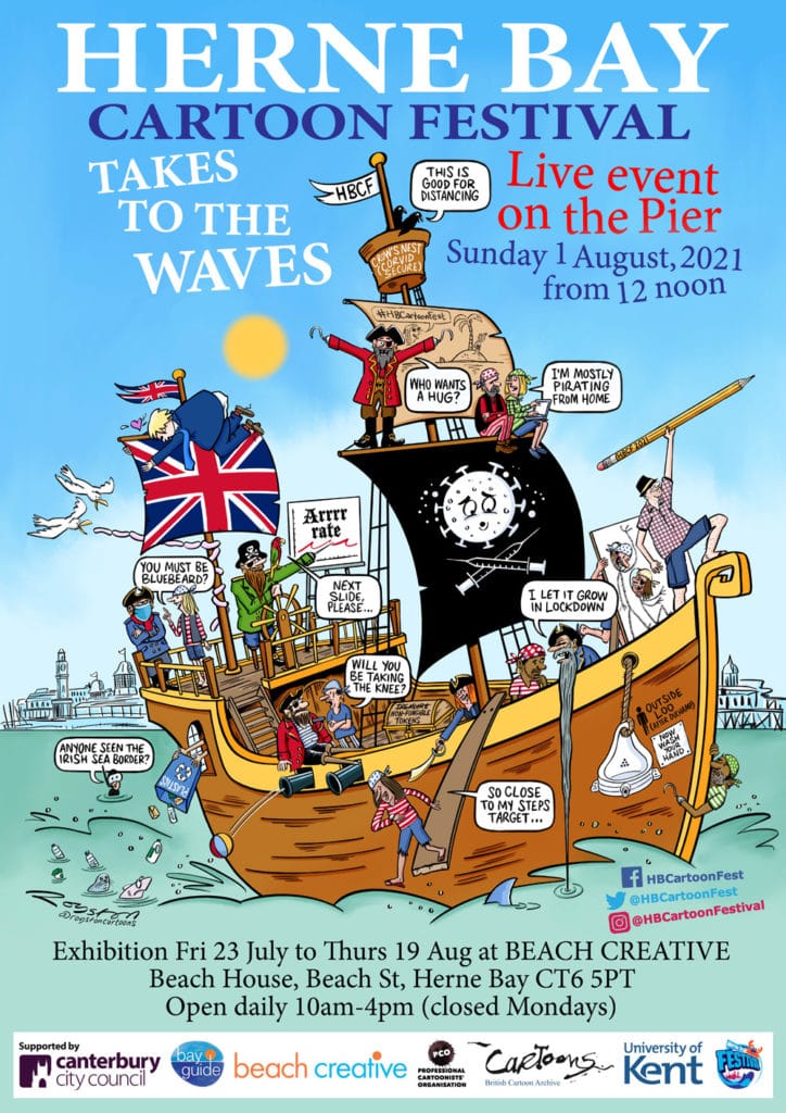 Herne Bay Festival 2021- 19