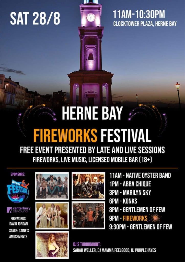 Herne Bay Festival 2021- 3