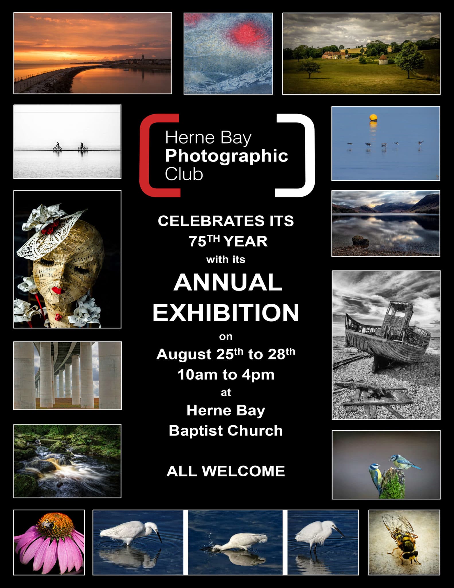 Herne Bay Photographic Club Annual Exhibition
