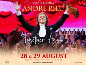 ANDRE RIEU  Together Again at The Kavanagh