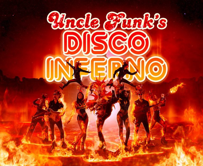 Theatre In The Park with Uncle Funk Disco Inferno