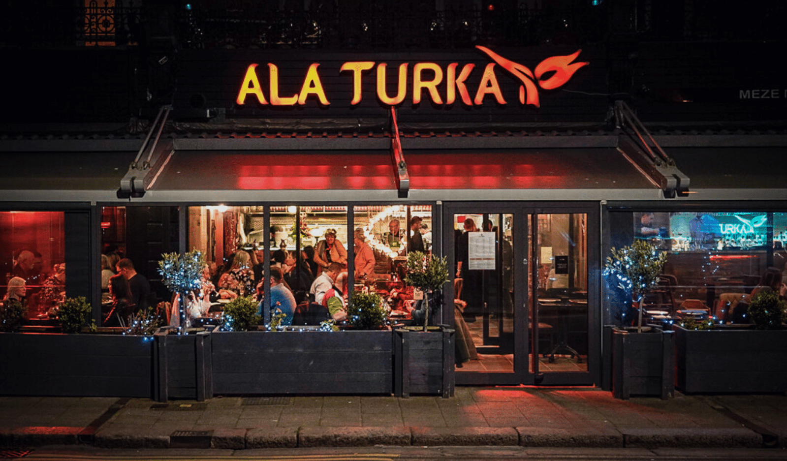 A-La-Turka