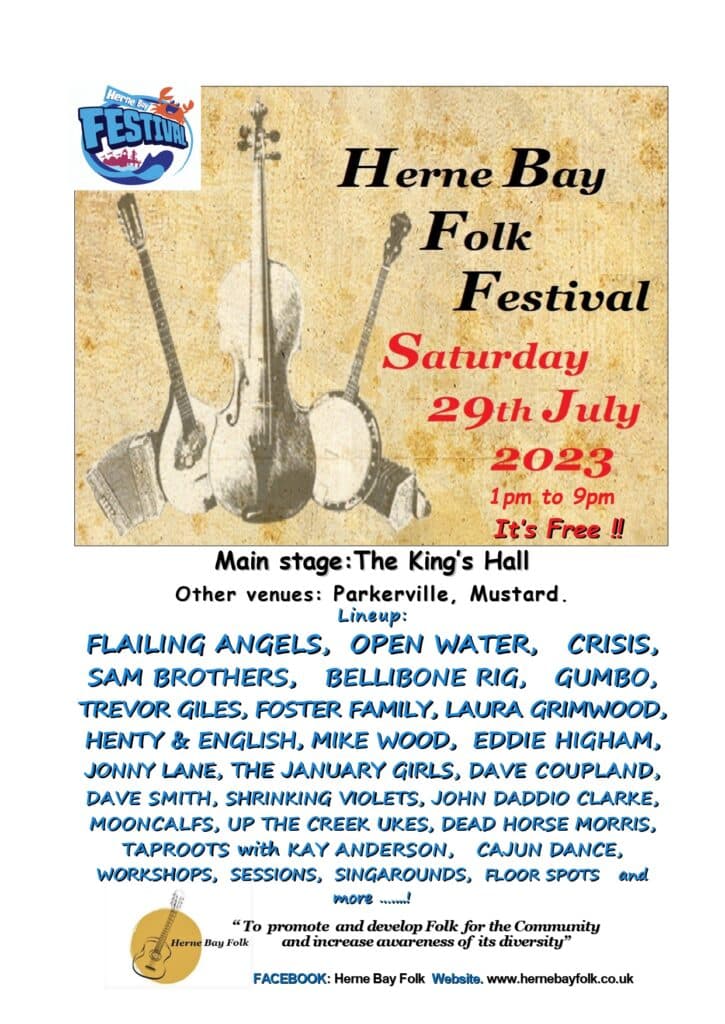 Herne Bay Festival 2023- 15