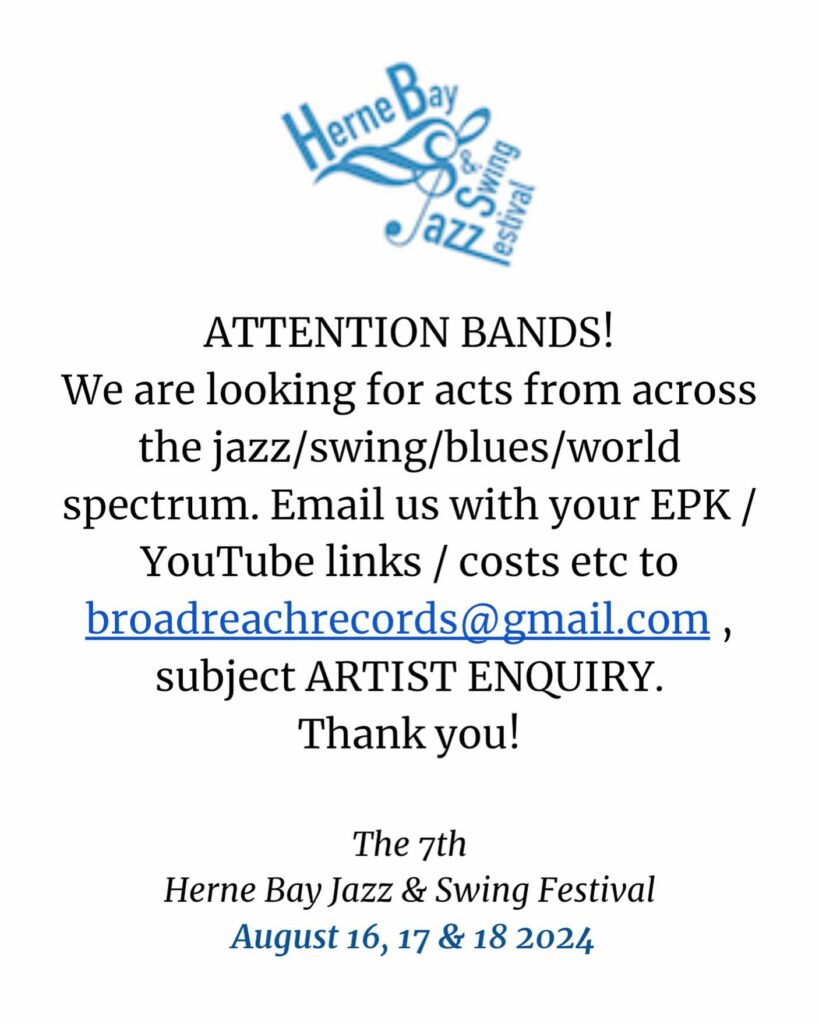 Herne Bay Festival 2023- 1
